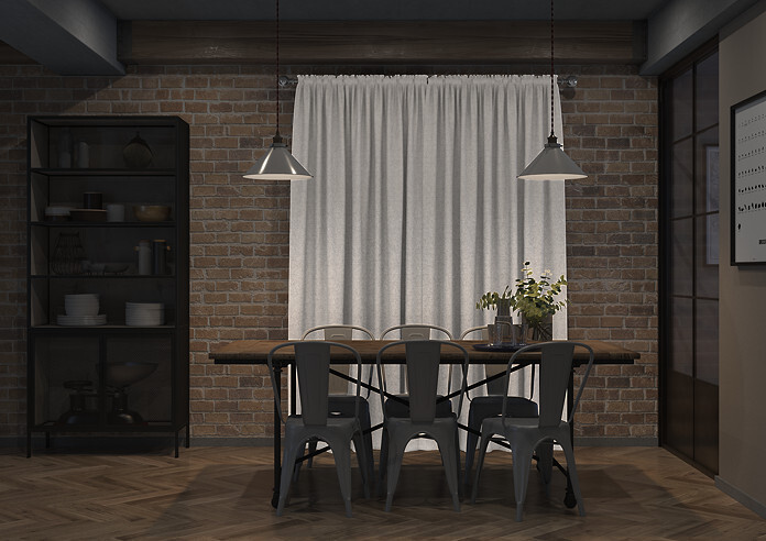 Antico, Caramel - Made to Measure Curtains - Image 7